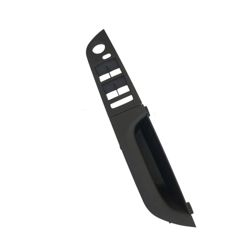 Autotürgriff Für 3 Serie E90 E91 316 318 320 325 328 2005 2006-2012 RHD Innen Vorne Rechts Fahrer Tür Armlehne Pull Griff Panel Abdeckung Türgriff(RHD Black-A2) von SGHFUVE