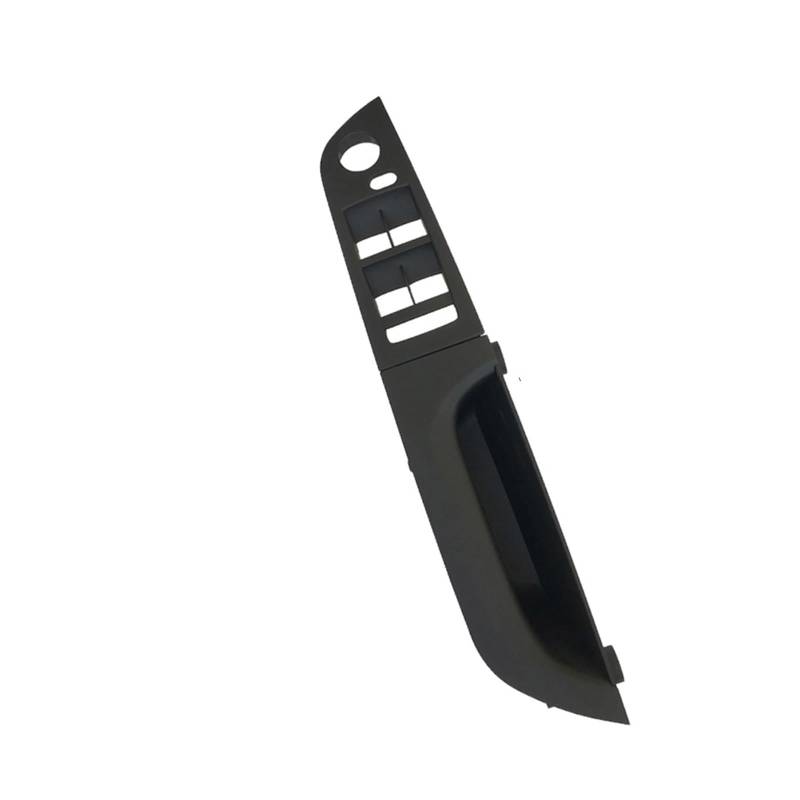 Autotürgriff Für 3 Serie E90 E91 316 318 320 325 328 2005 2006-2012 RHD Innen Vorne Rechts Fahrer Tür Armlehne Pull Griff Panel Abdeckung Türgriff(RHD Black-B2) von SGHFUVE