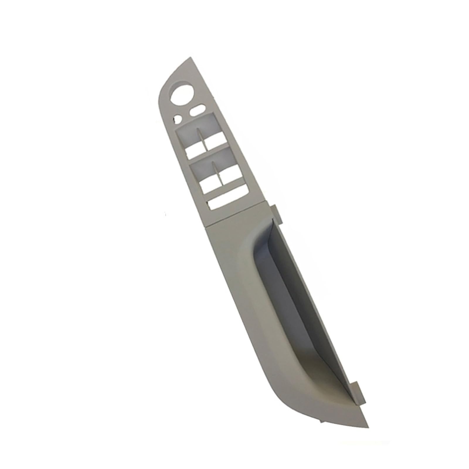 Autotürgriff Für 3 Serie E90 E91 316 318 320 325 328 2005 2006-2012 RHD Innen Vorne Rechts Fahrer Tür Armlehne Pull Griff Panel Abdeckung Türgriff(RHD Gray-A1) von SGHFUVE