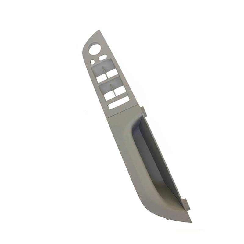 Autotürgriff Für 3 Serie E90 E91 316 318 320 325 328 2005 2006-2012 RHD Innen Vorne Rechts Fahrer Tür Armlehne Pull Griff Panel Abdeckung Türgriff(RHD Gray-A1) von SGHFUVE