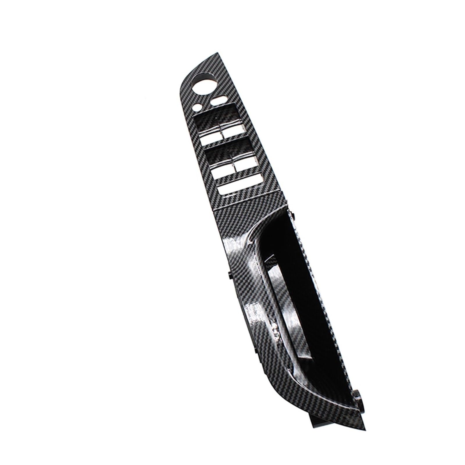 Autotürgriff Für 3 Serie E90 E91 316 318 320 325 328i 2004-2012 LHD RHD Carbon Fiber Innen Tür Armlehne Pull Griff Türgriff(RHD High Model Long) von SGHFUVE