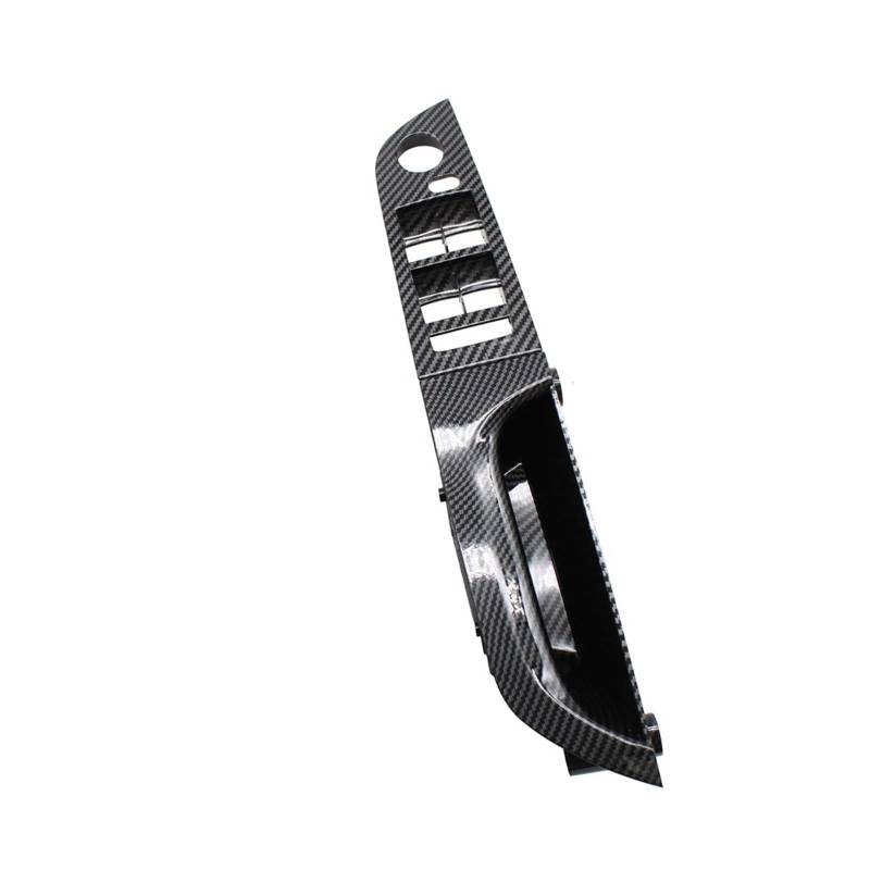 Autotürgriff Für 3 Serie E90 E91 316 318 320 325 328i 2004-2012 LHD RHD Carbon Fiber Innen Tür Armlehne Pull Griff Türgriff(RHD Low 355mm) von SGHFUVE