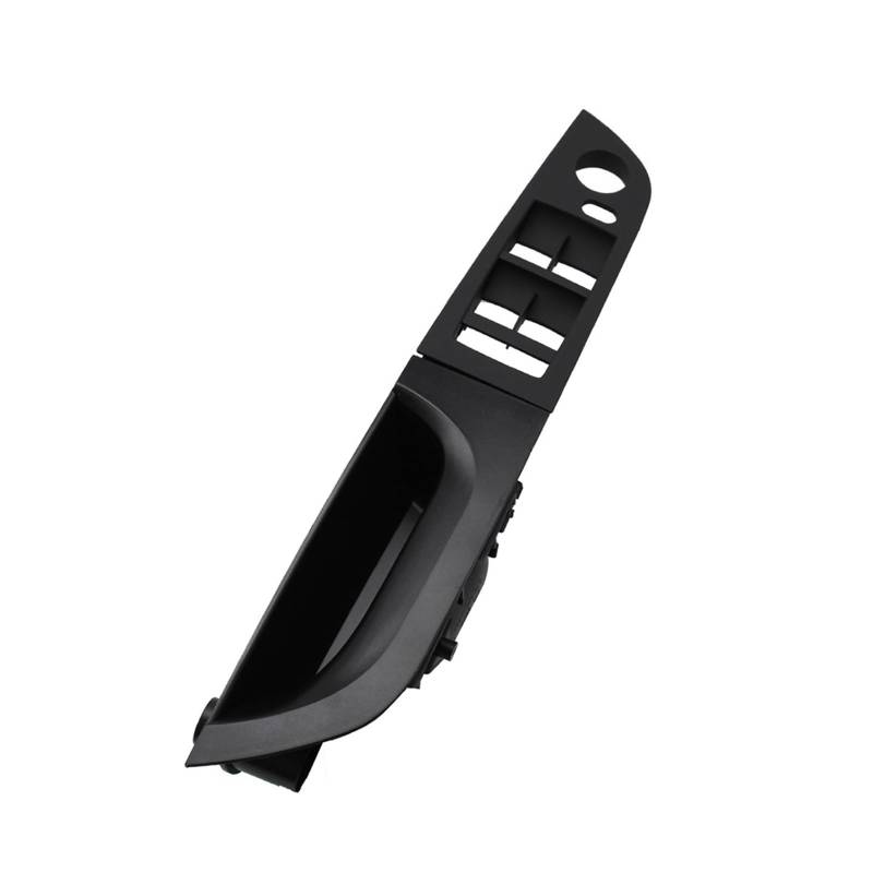 Autotürgriff Für 3 Serie E90 E91 316 318 320 325 328i Türgriff Fenster Schalter Abdeckung Panel Trim Pull Griffe Links Fahrer Türgriff(Black Low-end 35.5) von SGHFUVE