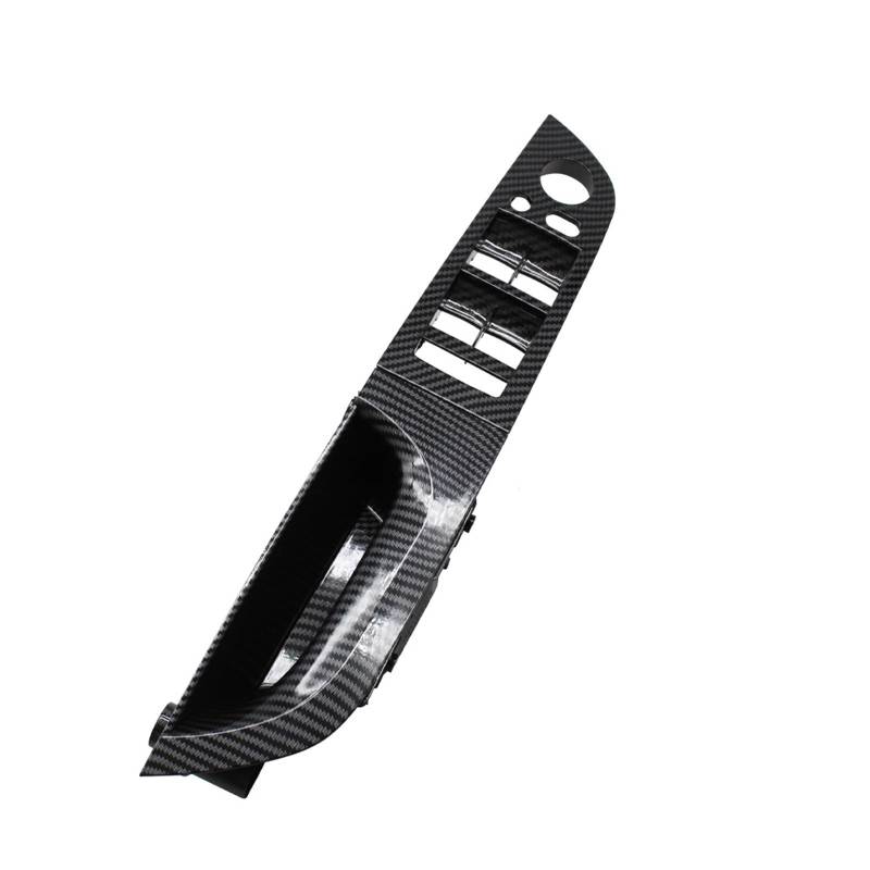 Autotürgriff Für 3 Serie E90 E91 316 318 320 325 328i Türgriff Fenster Schalter Abdeckung Panel Trim Pull Griffe Links Fahrer Türgriff(Carbon High-end 35.5) von SGHFUVE