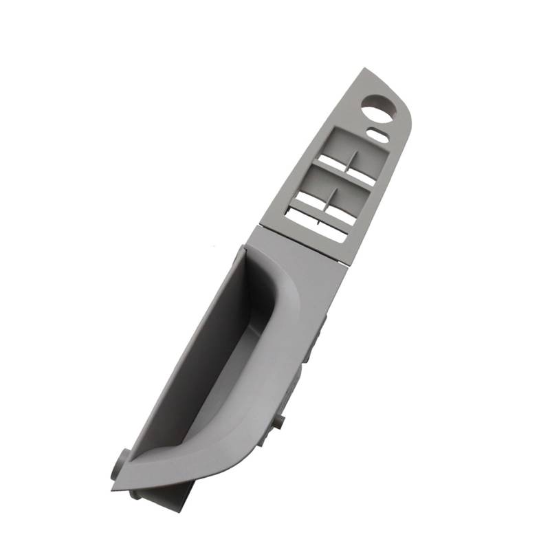 Autotürgriff Für 3 Serie E90 E91 316 318 320 325 328i Türgriff Fenster Schalter Abdeckung Panel Trim Pull Griffe Links Fahrer Türgriff(Gray Low-end 35.5) von SGHFUVE
