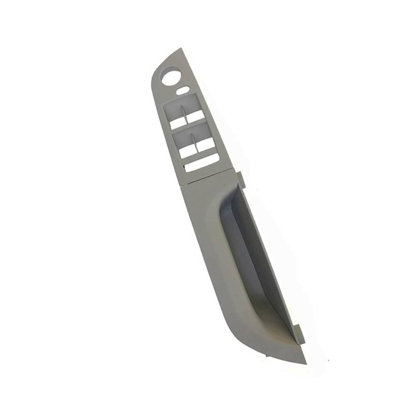 Autotürgriff Für 3 Serie E90 E91 320 325 316 318 328i RHD Rechts Fahrer Tür Fenster Schalter Abdeckung Panel Trim Pull Griff Türgriff(Gray Low-end 35.5) von SGHFUVE