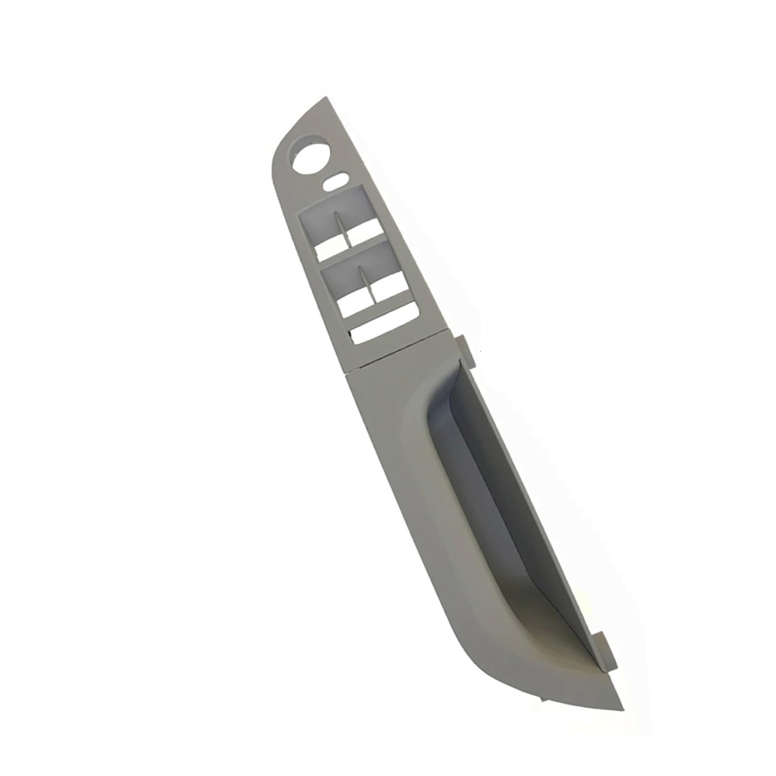 Autotürgriff Für 3 Serie E90 E91 320 325 316 318 328i RHD Rechts Fahrer Tür Fenster Schalter Abdeckung Panel Trim Pull Griff Türgriff(Gray Low-end 37.5) von SGHFUVE