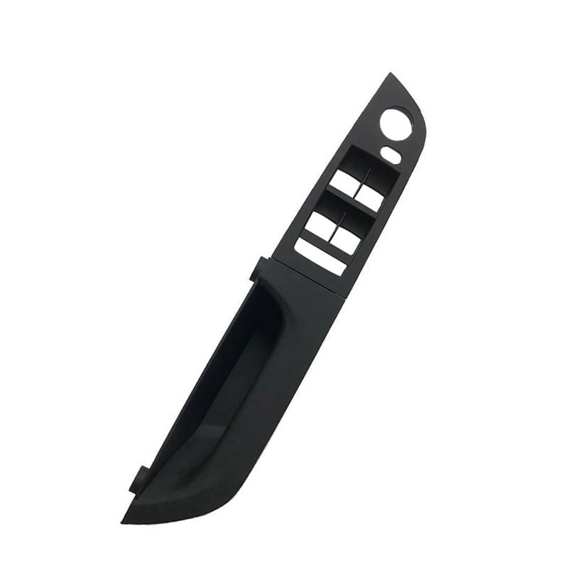 Autotürgriff Für 3 Serie E90 E91 320 325 328 316 318 2005-2012 Innen Vorne Links Fahrer Tür Armlehne Pull Griff Panel Abdeckung Trim Türgriff(LHD Black-A2) von SGHFUVE