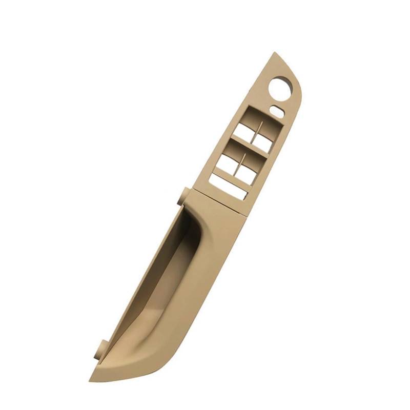 Autotürgriff Für 3 Serie E90 E91 325 328i 316 318 320 LHD Links Fahrerseite Innentür Armlehne Fenster Schalter Abdeckung Panel Ersatz Türgriff(37.5 Low-end Beige) von SGHFUVE