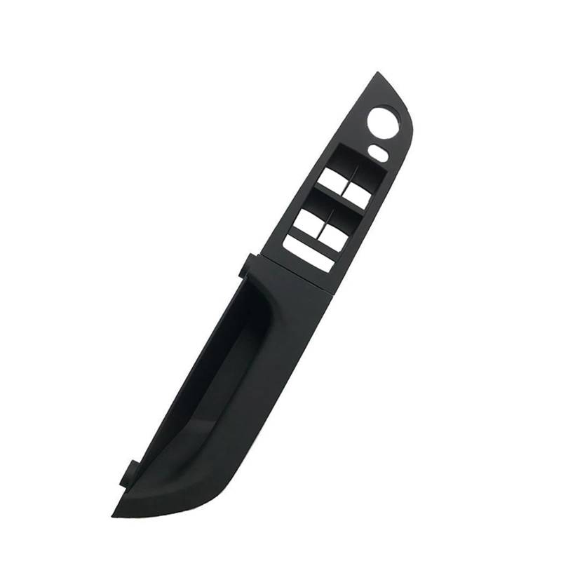 Autotürgriff Für 3 Serie E90 E91 325 328i 316 318 320 LHD Links Fahrerseite Innentür Armlehne Fenster Schalter Abdeckung Panel Ersatz Türgriff(37.5 Low-end Black) von SGHFUVE