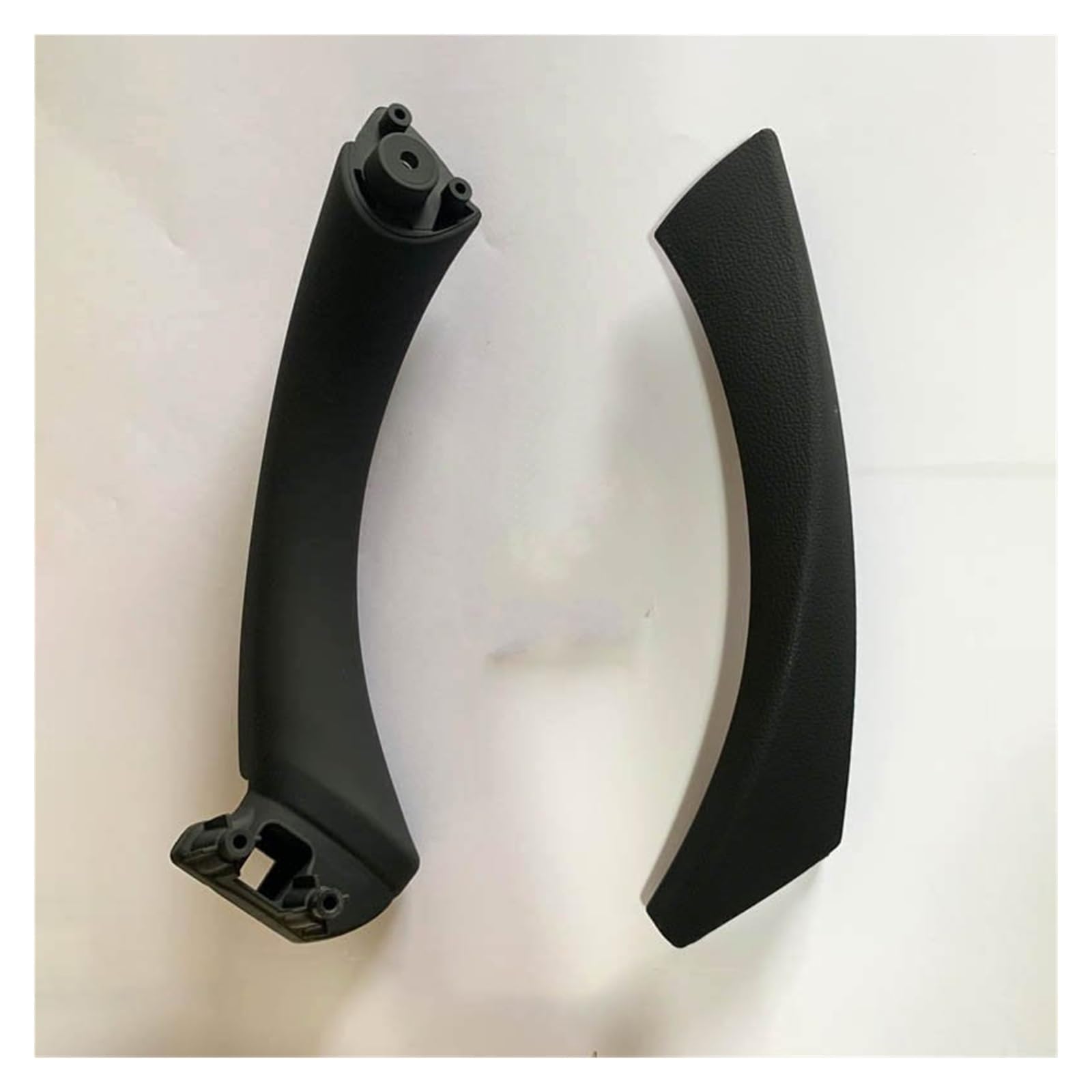 Autotürgriff Für 3 Serie E90 E91 328 330 335 Links Rechts Auto Innen Griff Innen Tür Armlehne Panel Pull Trim Abdeckung Grau Beige Schwarz Türgriff(A Black(on The Left)) von SGHFUVE