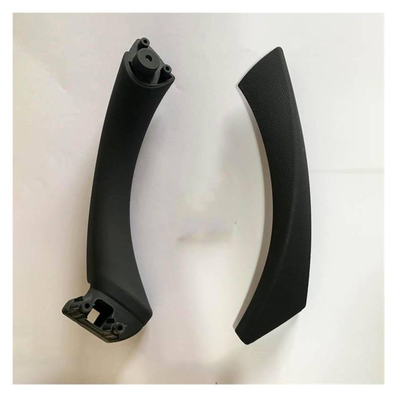 Autotürgriff Für 3 Serie E90 E91 328 330 335 Links Rechts Auto Innen Griff Innen Tür Armlehne Panel Pull Trim Abdeckung Grau Beige Schwarz Türgriff(A Black(on The Left)) von SGHFUVE