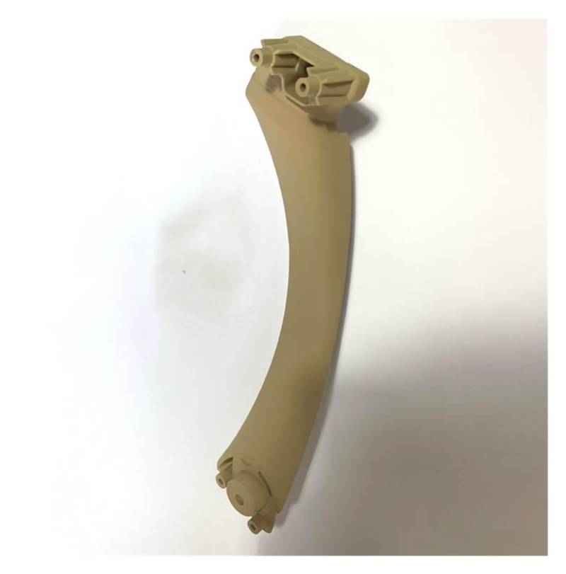 Autotürgriff Für 3 Serie E90 E91 328 330 335 Links Rechts Auto Innen Griff Innen Tür Armlehne Panel Pull Trim Abdeckung Grau Beige Schwarz Türgriff(B beige(on The Left)) von SGHFUVE