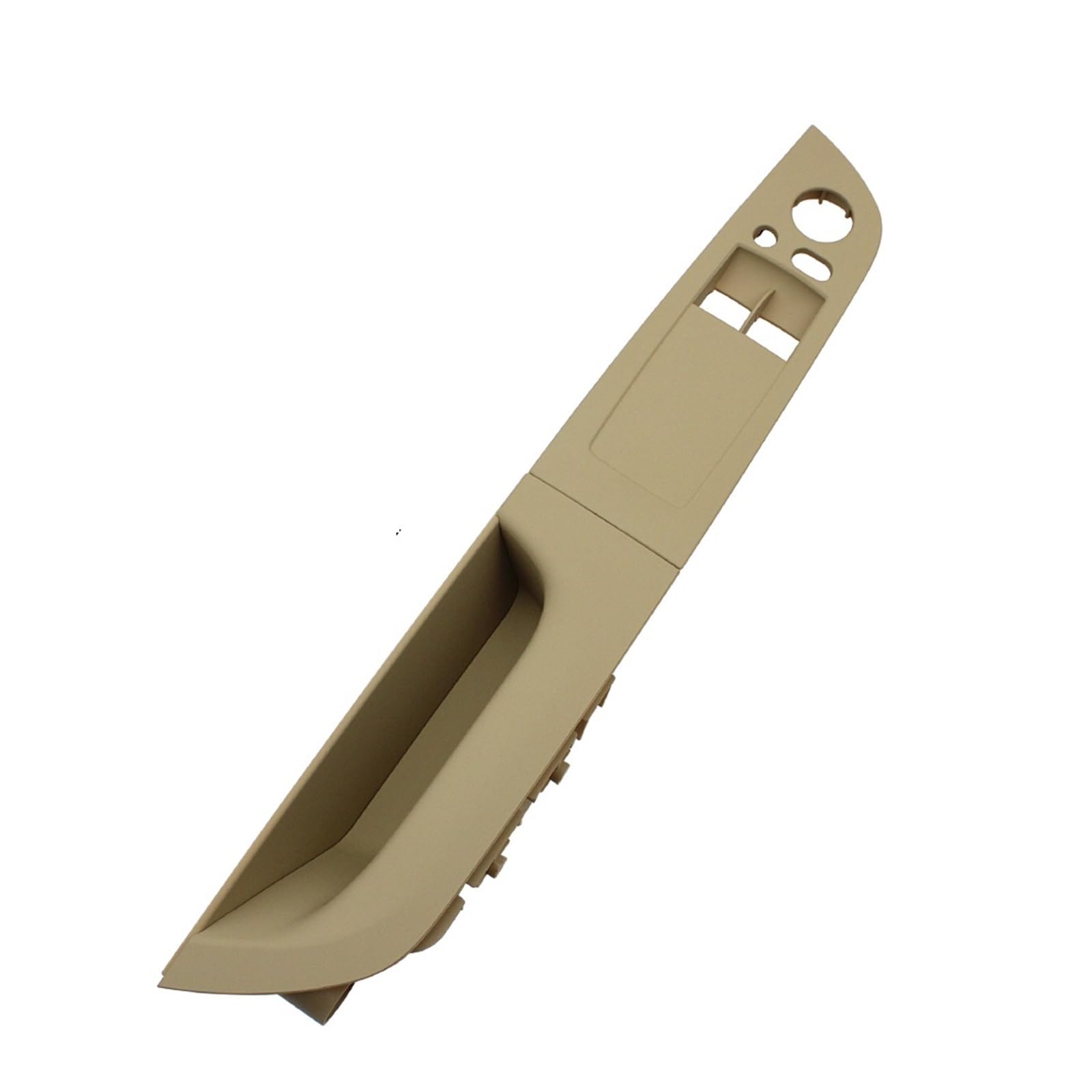 Autotürgriff Für 3 Serie E92 Für Coupe 320i 335i 330i 2007-2014 LHD Links Hand Fahrer Innen Tür Armlehne Panel Abdeckung Trim Pull Griff Türgriff(LHD Beige) von SGHFUVE