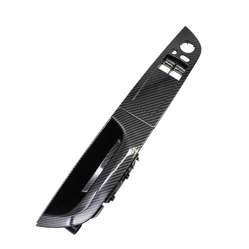 Autotürgriff Für 3 Serie E92 Für Coupe 320i 335i 330i 2007-2014 LHD Links Hand Fahrer Innen Tür Armlehne Panel Abdeckung Trim Pull Griff Türgriff(LHD Carbon Fiber) von SGHFUVE