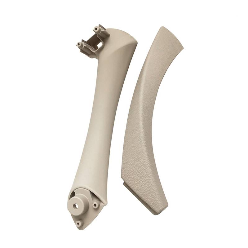 Autotürgriff Für 3 Serie M3 E93 Cabrio Cabriolet 320i 325i 330i 335i LHD Innentür Armlehne Fenster Schalter Abdeckung Panel Trim Türgriff(Right Beige) von SGHFUVE