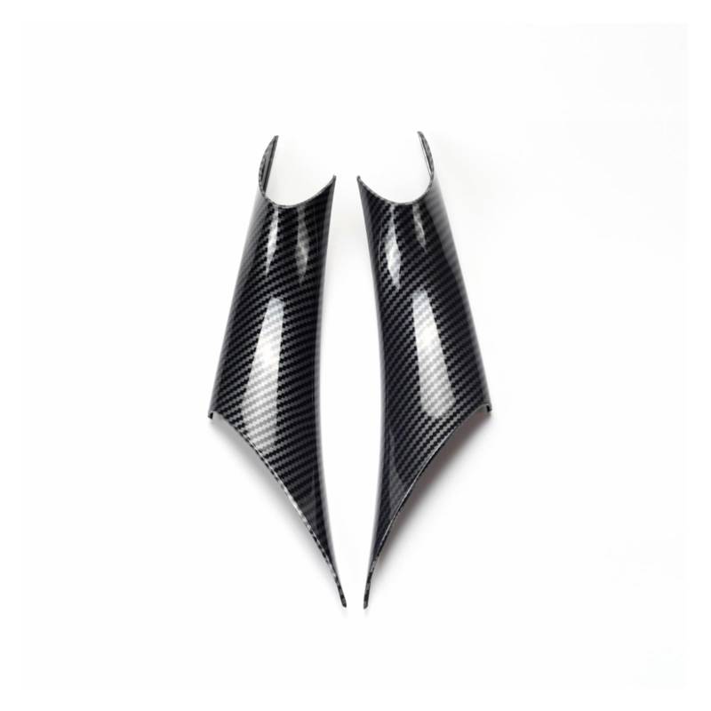 Autotürgriff Für 3er F30 F32 Für GT F34 & 4er F35 F36 Carbon Look Innentür Armlehne Griffabdeckung Türgriff(Carbon Fiber Pattern) von SGHFUVE