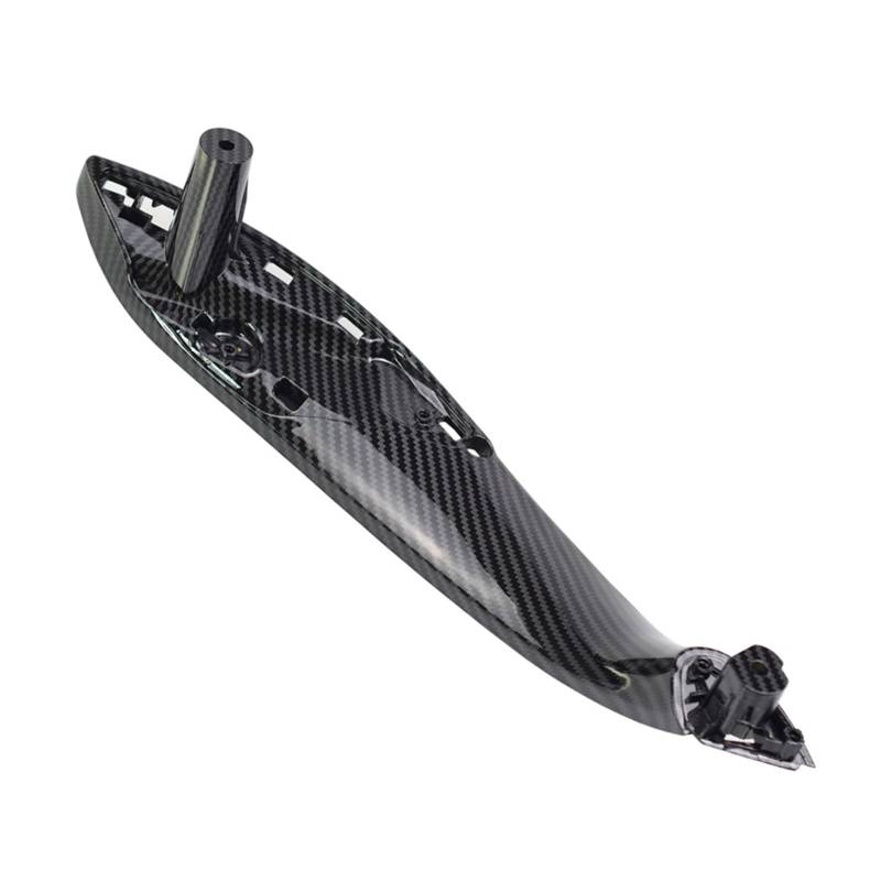 Autotürgriff Für 3er F33 F34 F35 F36 F82 F30 F32 2013-2017 1 Stück Auto-Innentürgriffe Links Rechts Armlehne Panel Pull Trim Cover Türgriff(CarbonF-Front-Left) von SGHFUVE