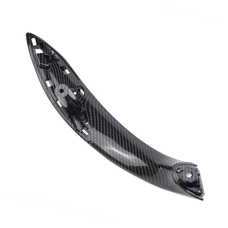 Autotürgriff Für 3er F33 F34 F35 F36 F82 F30 F32 2013-2017 1 Stück Auto-Innentürgriffe Links Rechts Armlehne Panel Pull Trim Cover Türgriff(CarbonF-Rear-Right) von SGHFUVE