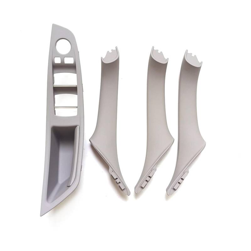Autotürgriff Für 5 Series F10 F11 25i 528i 530i 520i 523i 5 LHD Beige Schwarz Rot Innentür Armlehne Einbauplatte Türgriff Türgriff(LHD Gray Set) von SGHFUVE