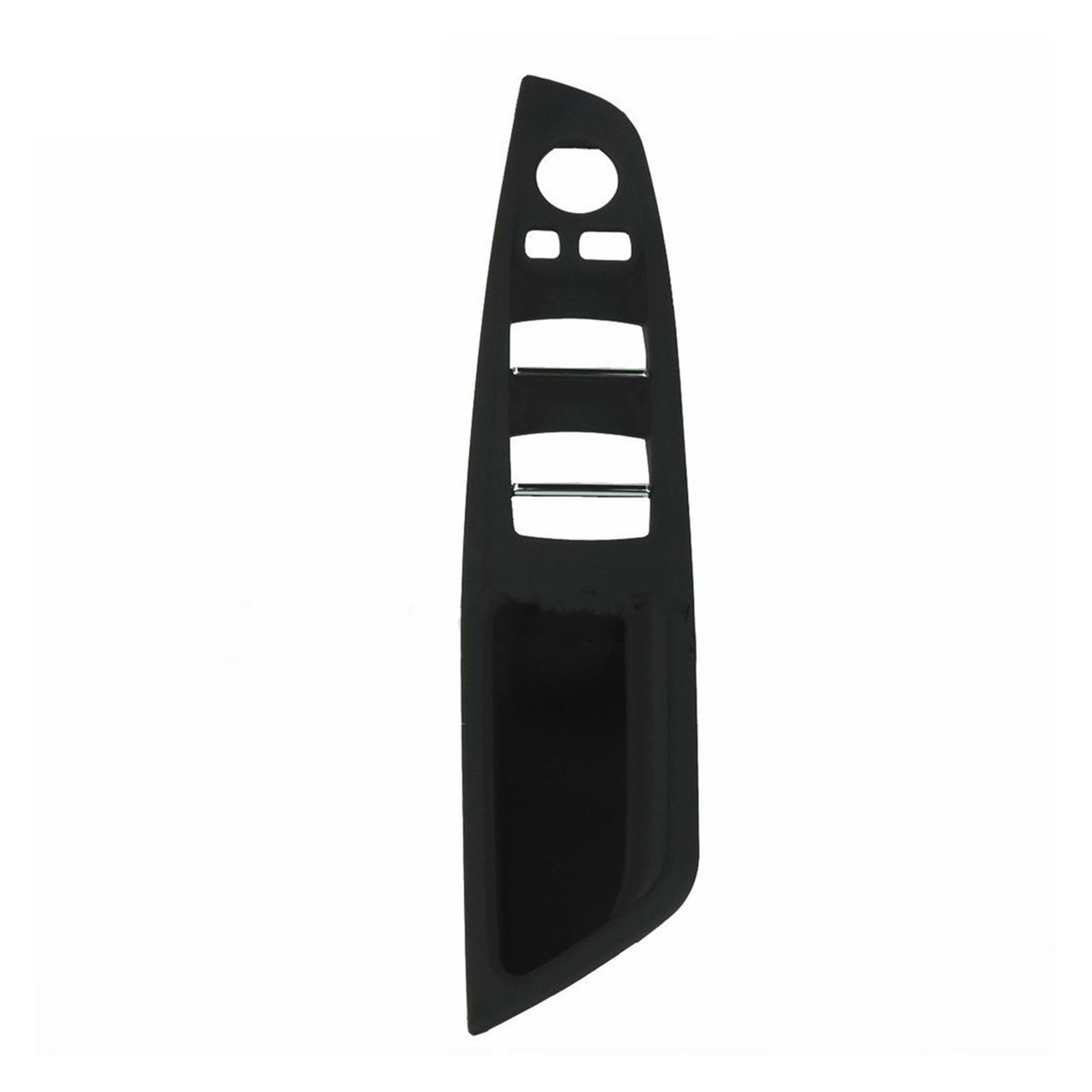 Autotürgriff Für 5 Series F10 F11 51417225851 51417225852 51417225857 LHD Linkslenker Auto Innen Türgriff Panel Abdeckung Türgriff(Schwarz) von SGHFUVE