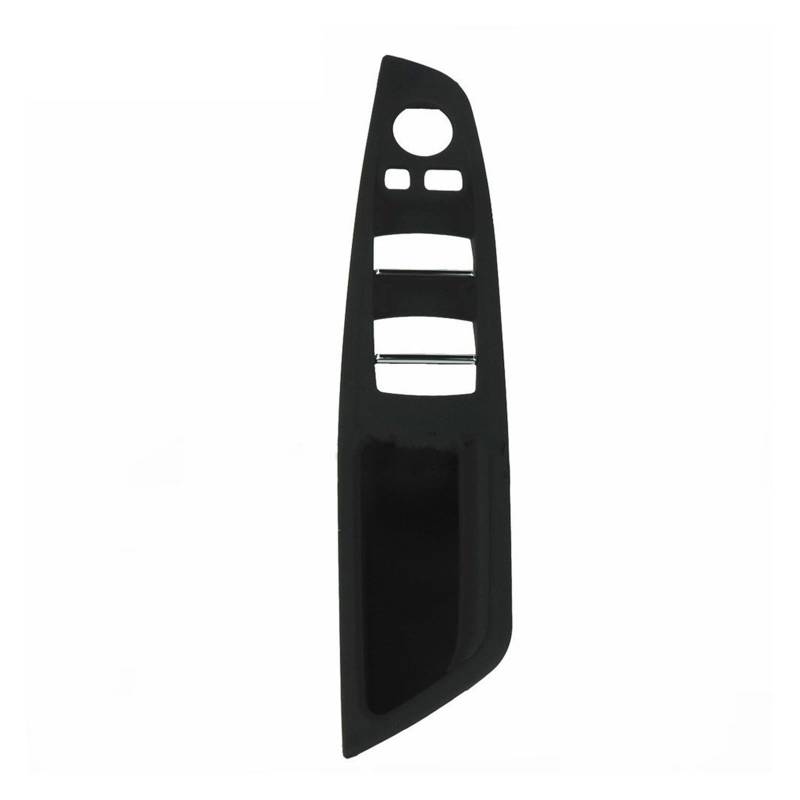 Autotürgriff Für 5 Series F10 F11 51417225851 51417225852 51417225857 LHD Linkslenker Auto Innen Türgriff Panel Abdeckung Türgriff(Schwarz) von SGHFUVE