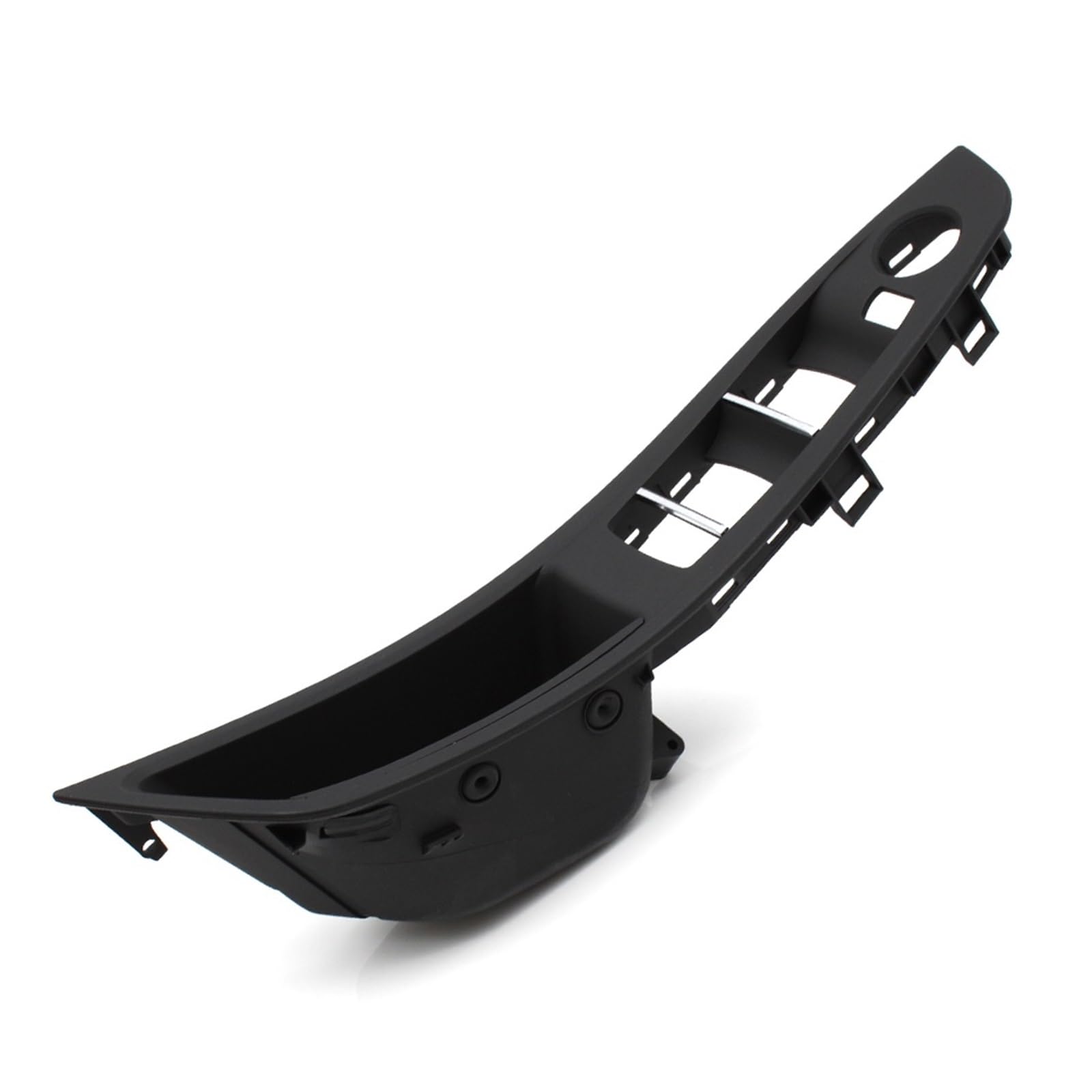 Autotürgriff Für 5 Series F10 F11 520i 523i 525i 51417225867 Auto Innen Vorne Links Fahrer Türgriff Armlehne Panel Ersatz Türgriff(Model B Black) von SGHFUVE