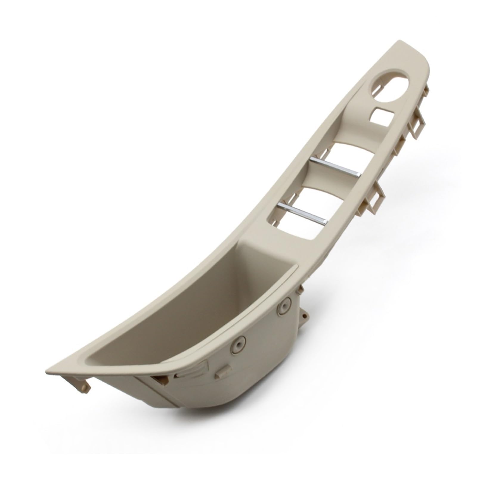 Autotürgriff Für 5 Series F10 F11 520i 523i 525i 51417225867 Auto Innen Vorne Links Fahrer Türgriff Armlehne Panel Ersatz Türgriff(Model B Oyster) von SGHFUVE