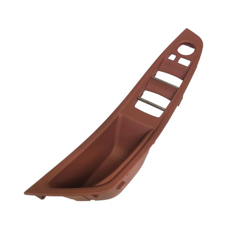 Autotürgriff Für 5 Series F10 F11 520i 523i 525i 528i 530i Auto-Innentürgriff Armlehne Panel Pull Trim Cover Set LHD Beige Schwarz Türgriff(LHD Redbrown) von SGHFUVE