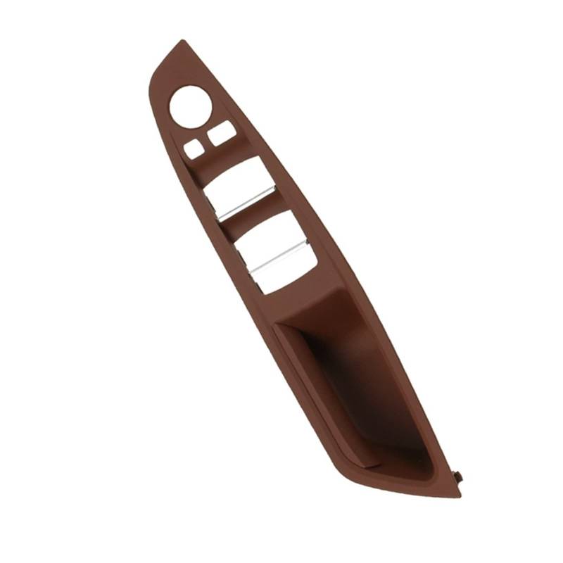 Autotürgriff Für 5 Series F10 F11 520i 523i 525i Innen Armlehne Fenster Schalter Panel Abdeckung Tür Pull Griff Rechts Fahrer Autos RHD Türgriff(Model A Brown) von SGHFUVE