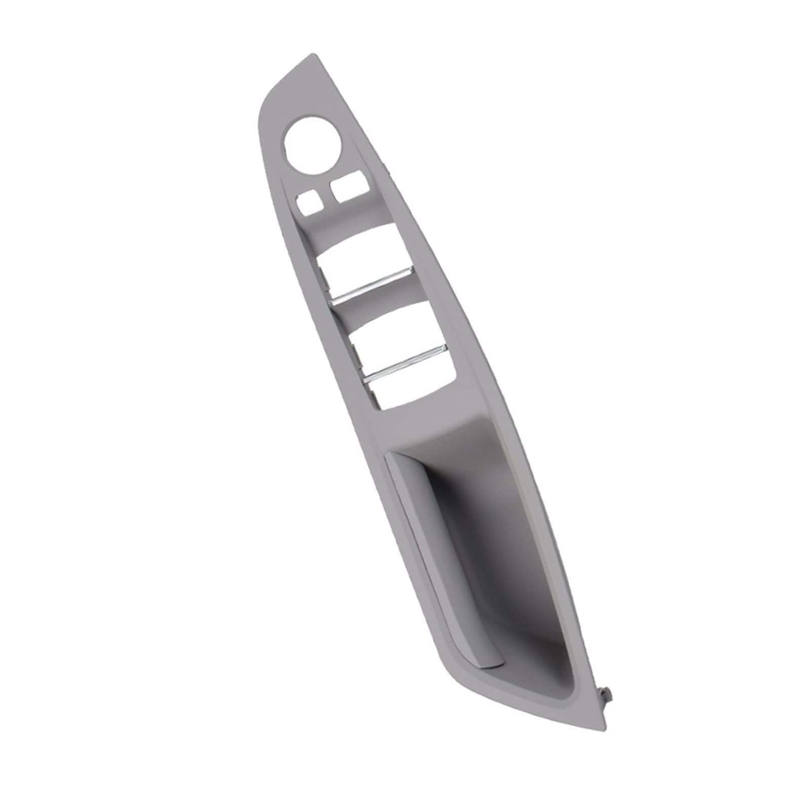 Autotürgriff Für 5 Series F10 F11 520i 523i 525i Innen Armlehne Fenster Schalter Panel Abdeckung Tür Pull Griff Rechts Fahrer Autos RHD Türgriff(Model A Gray) von SGHFUVE