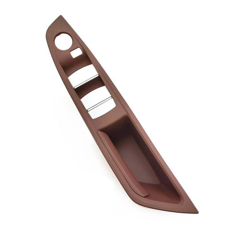 Autotürgriff Für 5 Series F10 F11 520i 523i 525i Innen Armlehne Fenster Schalter Panel Abdeckung Tür Pull Griff Rechts Fahrer Autos RHD Türgriff(Model B Brown) von SGHFUVE