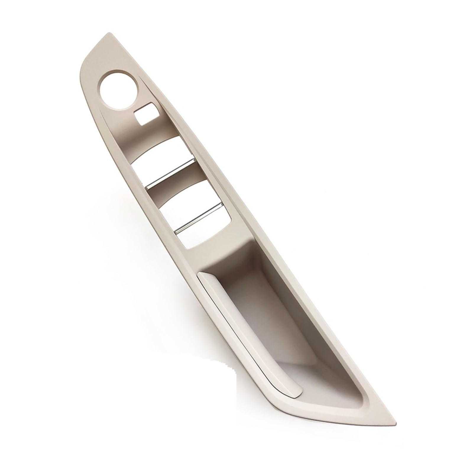 Autotürgriff Für 5 Series F10 F11 520i 523i 525i Innen Armlehne Fenster Schalter Panel Abdeckung Tür Pull Griff Rechts Fahrer Autos RHD Türgriff(Model B Oyster) von SGHFUVE