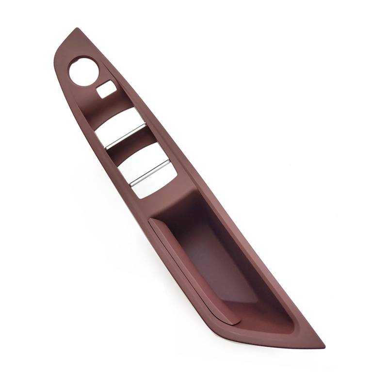 Autotürgriff Für 5 Series F10 F11 520i 523i 525i Innen Armlehne Fenster Schalter Panel Abdeckung Tür Pull Griff Rechts Fahrer Autos RHD Türgriff(Model B Redbrown) von SGHFUVE