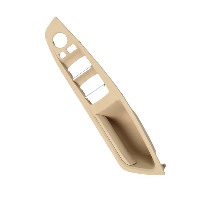Autotürgriff Für 5 Series F10 F11 520i 523i 525i Rechts Fahrer Autos RHD Innen Armlehne Fenster Schalter Panel Abdeckung Tür Pull Griff Türgriff(Model A Beige) von SGHFUVE