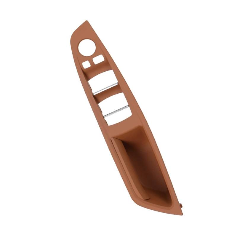 Autotürgriff Für 5 Series F10 F11 520i 523i 525i Rechts Fahrer Autos RHD Innen Armlehne Fenster Schalter Panel Abdeckung Tür Pull Griff Türgriff(Model A Champagne) von SGHFUVE