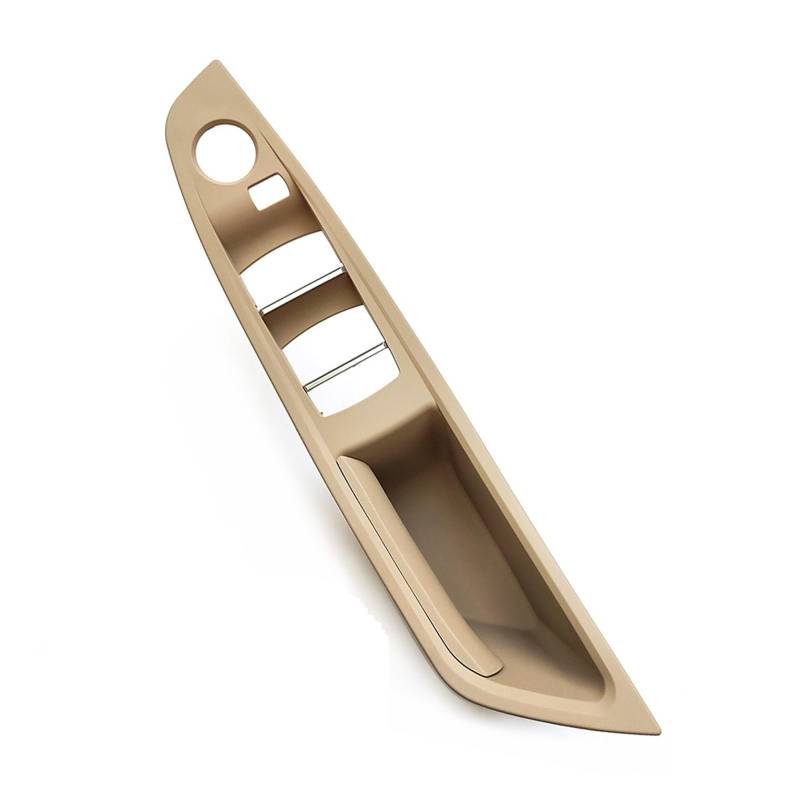 Autotürgriff Für 5 Series F10 F11 520i 523i 525i Rechts Fahrer Autos RHD Innen Armlehne Fenster Schalter Panel Abdeckung Tür Pull Griff Türgriff(Model B Beige) von SGHFUVE
