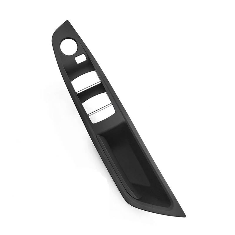 Autotürgriff Für 5 Series F10 F11 520i 523i 525i Rechts Fahrer Autos RHD Innen Armlehne Fenster Schalter Panel Abdeckung Tür Pull Griff Türgriff(Model B Black) von SGHFUVE