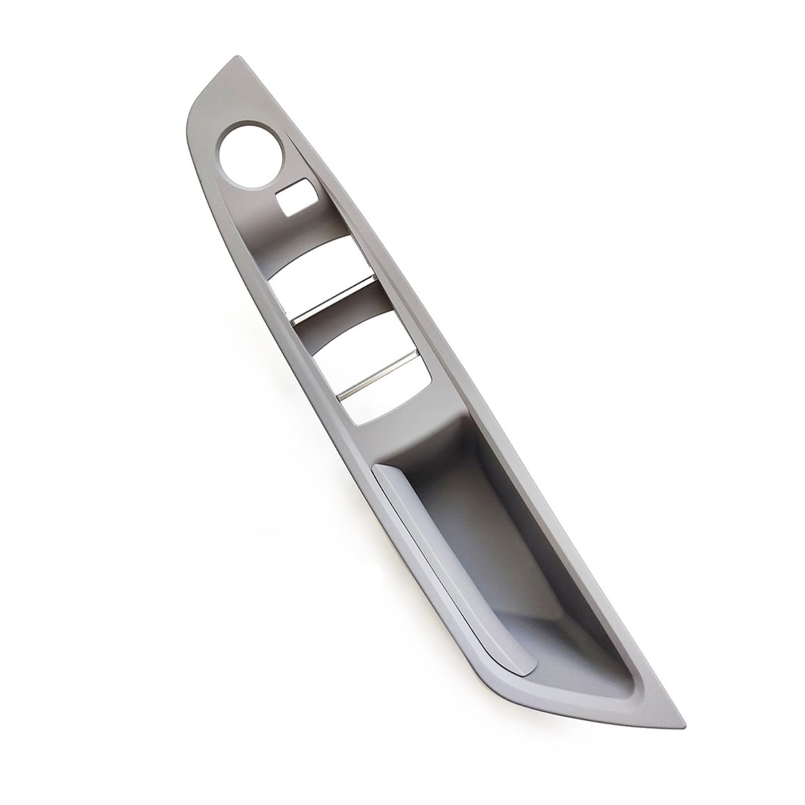 Autotürgriff Für 5 Series F10 F11 520i 523i 525i Rechts Fahrer Autos RHD Innen Armlehne Fenster Schalter Panel Abdeckung Tür Pull Griff Türgriff(Model B Gray) von SGHFUVE