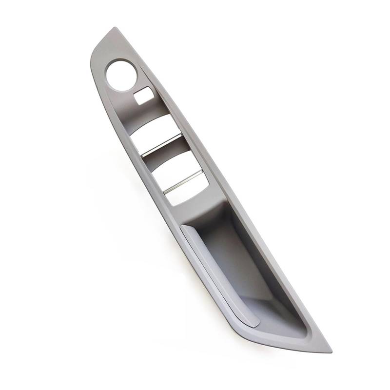 Autotürgriff Für 5 Series F10 F11 520i 523i 525i Rechts Fahrer Autos RHD Innen Armlehne Fenster Schalter Panel Abdeckung Tür Pull Griff Türgriff(Model B Gray) von SGHFUVE