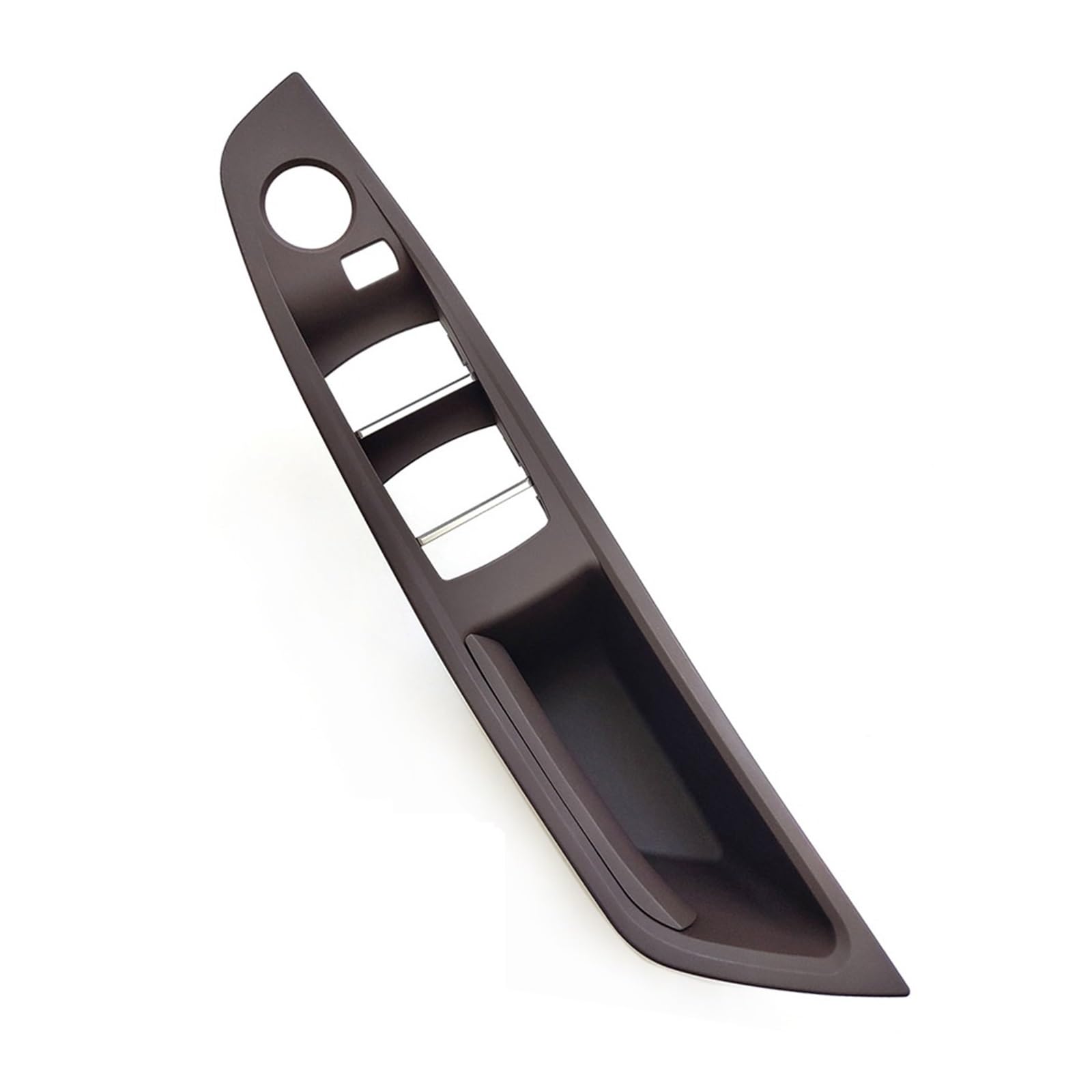 Autotürgriff Für 5 Series F10 F11 520i 523i 525i Rechts Fahrer Autos RHD Innen Armlehne Fenster Schalter Panel Abdeckung Tür Pull Griff Türgriff(Model B Moka) von SGHFUVE