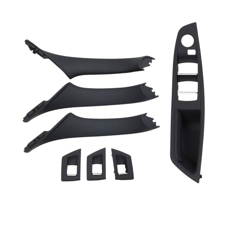 Autotürgriff Für 5 Series F10 F11 520i 523i 525i Rechts Fahrer Autos RHD Interne Armlehne Panel Tür Griff Abdeckung Trim Türgriff(Model B Black) von SGHFUVE