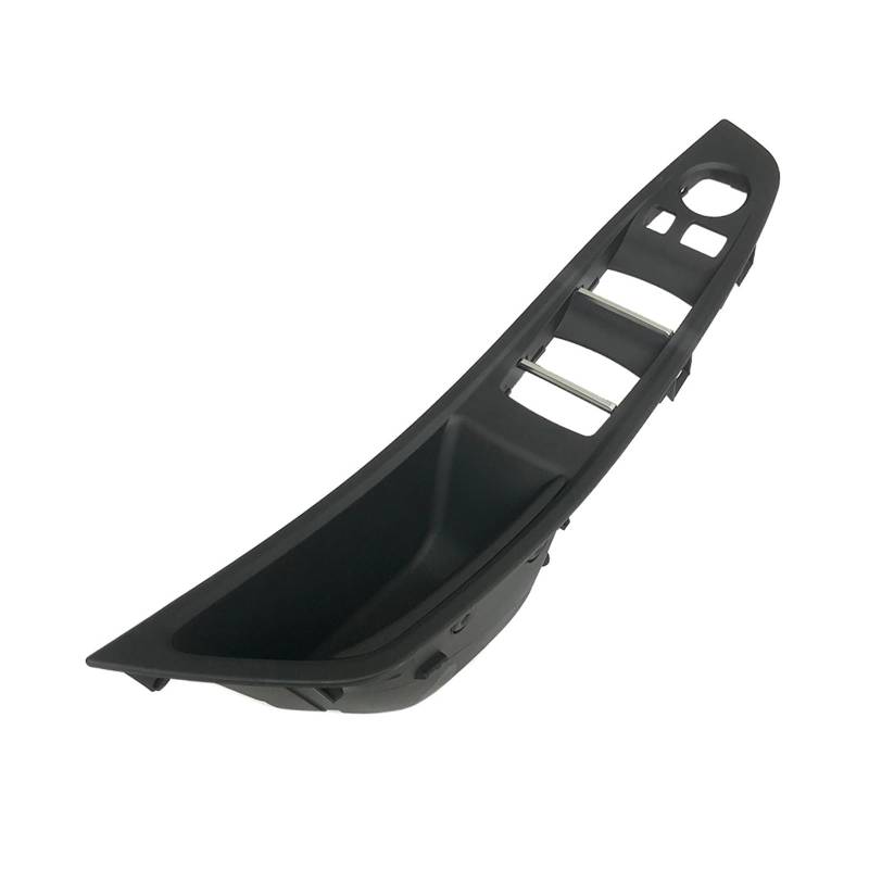 Autotürgriff Für 5 Series F10 F11 520i 523i 525i Vorne Links Beige Schwarz Braun Auto Innentür Armlehne Panel Tür Griff Türgriff(Model A Black) von SGHFUVE