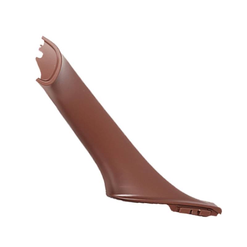 Autotürgriff Für 5 Series F10 F11 Auto Links Rechts Innen Innengriffe Innentürverkleidung Griff Pull Trim Abdeckung Grau Beige Schwarz Türgriff(Red-Brown-Left) von SGHFUVE