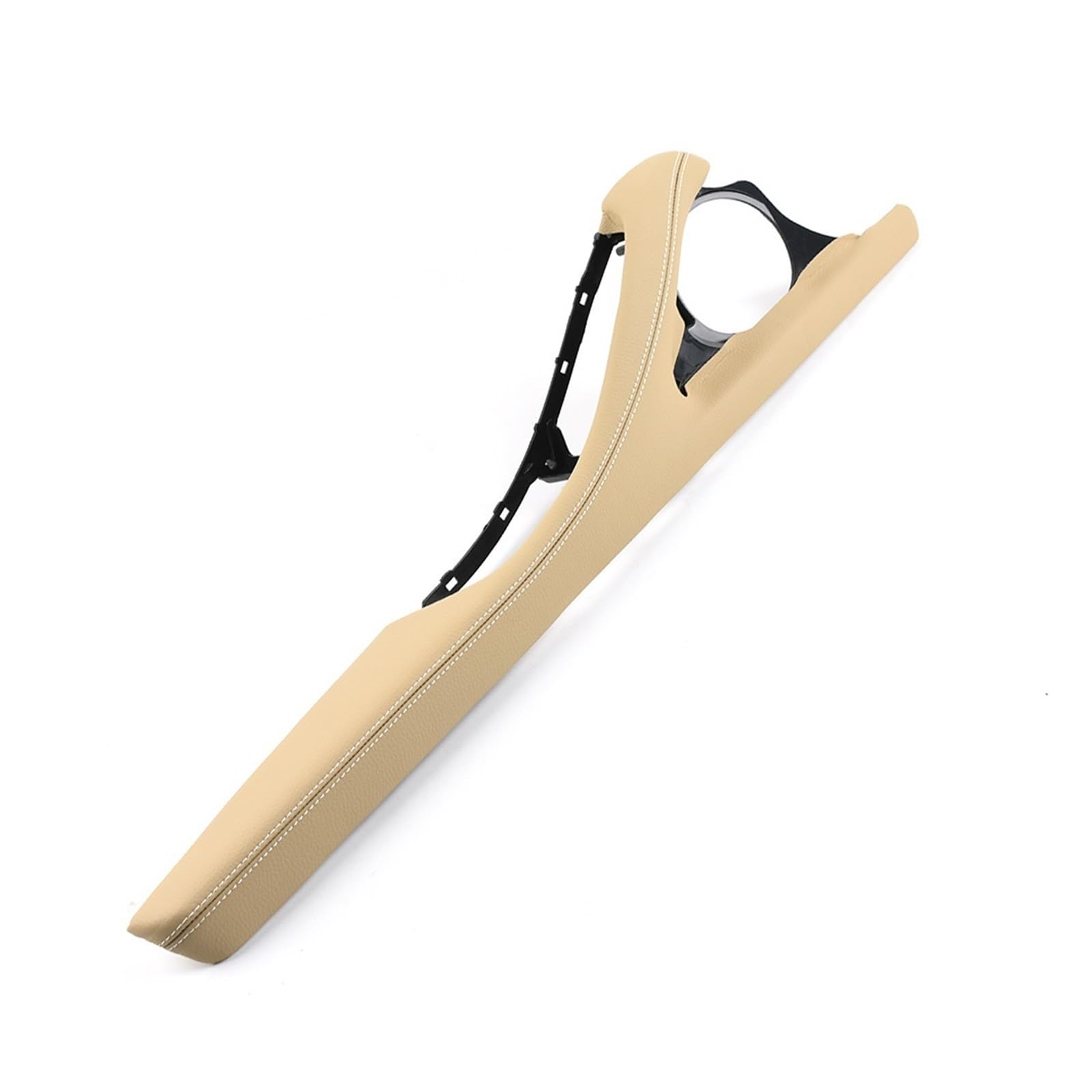 Autotürgriff Für 5 Series F10 F11 F18 520 523 525 528 530 LHD RHD Links Rechts Fahrerseite Tür Armlehne Äußere Rahmen Unterstützung Halterung Türgriff(LHD Beige) von SGHFUVE