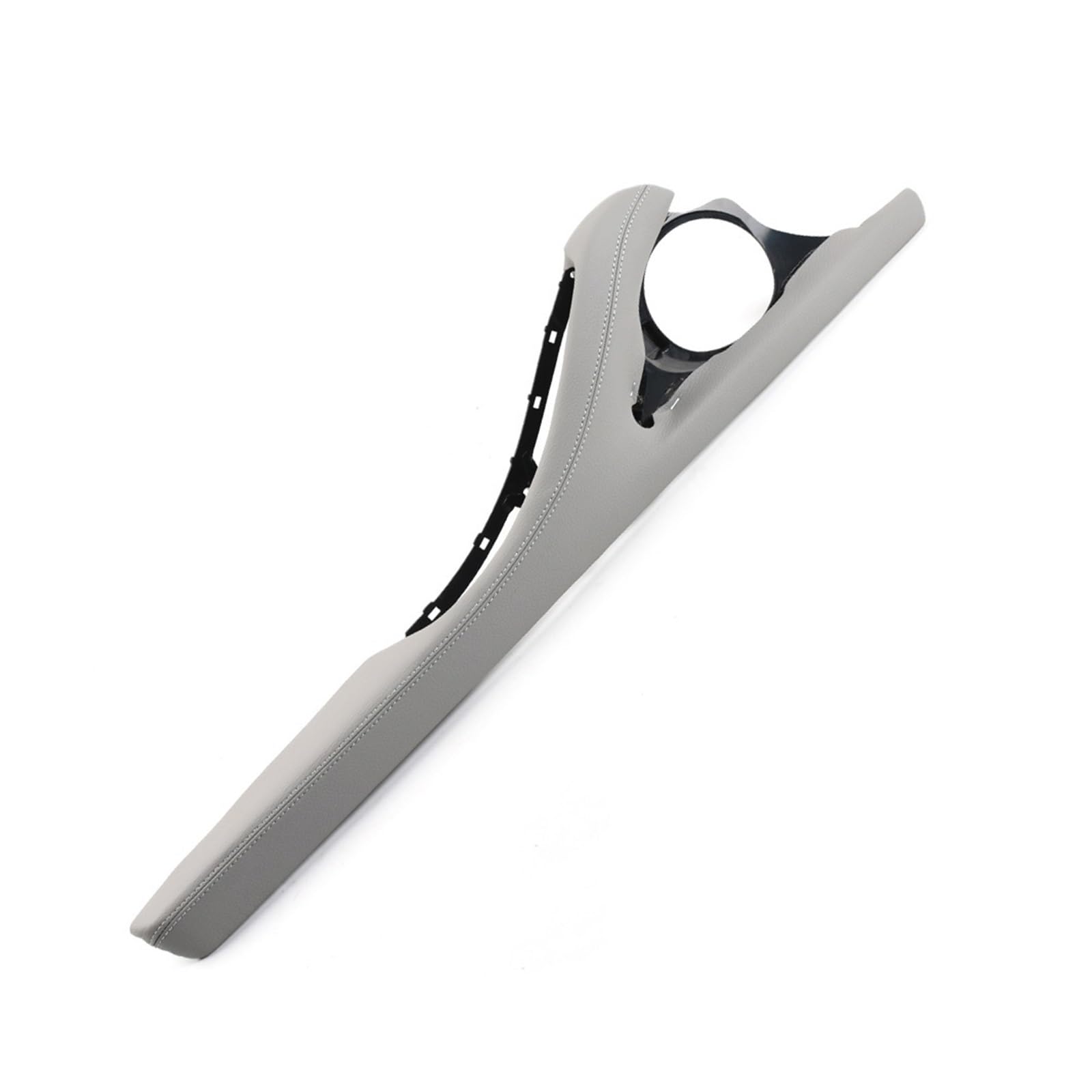 Autotürgriff Für 5 Series F10 F11 F18 520 523 525 528 530 LHD RHD Links Rechts Fahrerseite Tür Armlehne Äußere Rahmen Unterstützung Halterung Türgriff(LHD Gray) von SGHFUVE