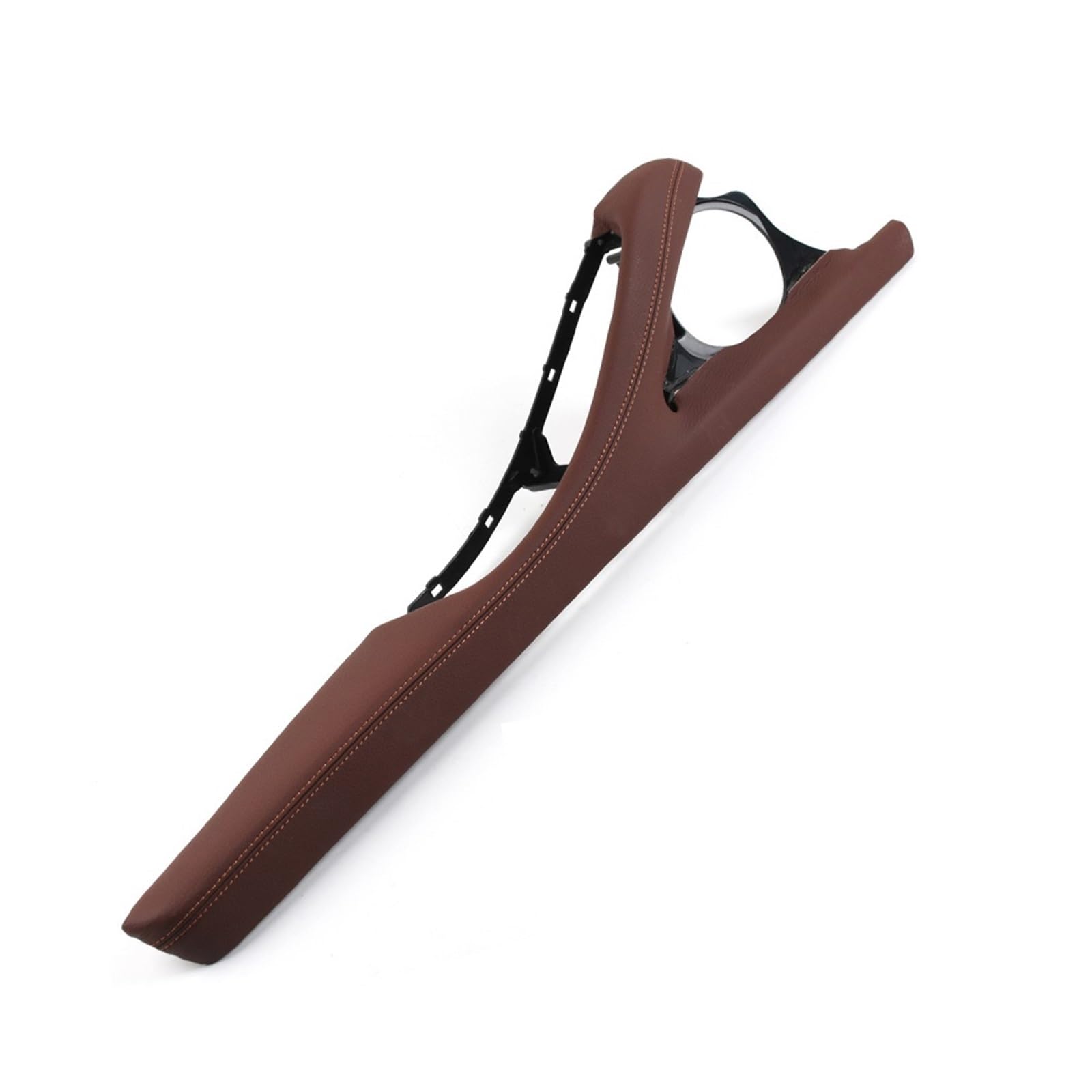 Autotürgriff Für 5 Series F10 F11 F18 520 523 525 528 530 LHD RHD Links Rechts Fahrerseite Tür Armlehne Äußere Rahmen Unterstützung Halterung Türgriff(LHD Red Brown) von SGHFUVE