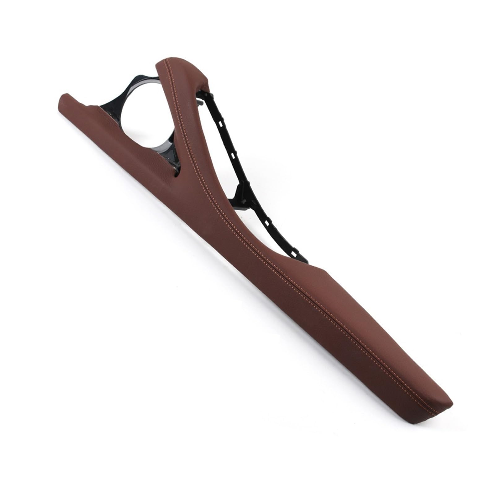 Autotürgriff Für 5 Series F10 F11 F18 520 523 525 528 530 LHD RHD Links Rechts Fahrerseite Tür Armlehne Äußere Rahmen Unterstützung Halterung Türgriff(RHD Red Brown) von SGHFUVE