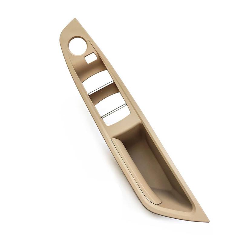Autotürgriff Für 5 Series F10 F11 F18 520 523 525 528 530 RHD Rechtslenker Auto Innentürgriff Panel Trim Abdeckung Türgriff(Model B-Beige) von SGHFUVE
