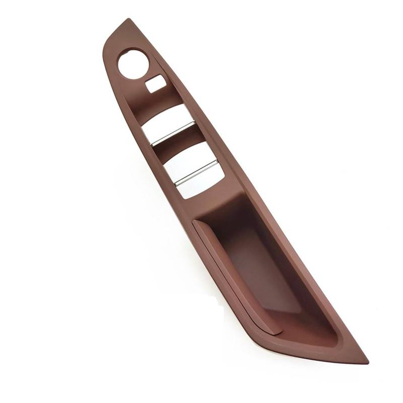 Autotürgriff Für 5 Series F10 F11 F18 520 523 525 528 530 RHD Rechtslenker Auto Innentürgriff Panel Trim Abdeckung Türgriff(Model B-Brown) von SGHFUVE